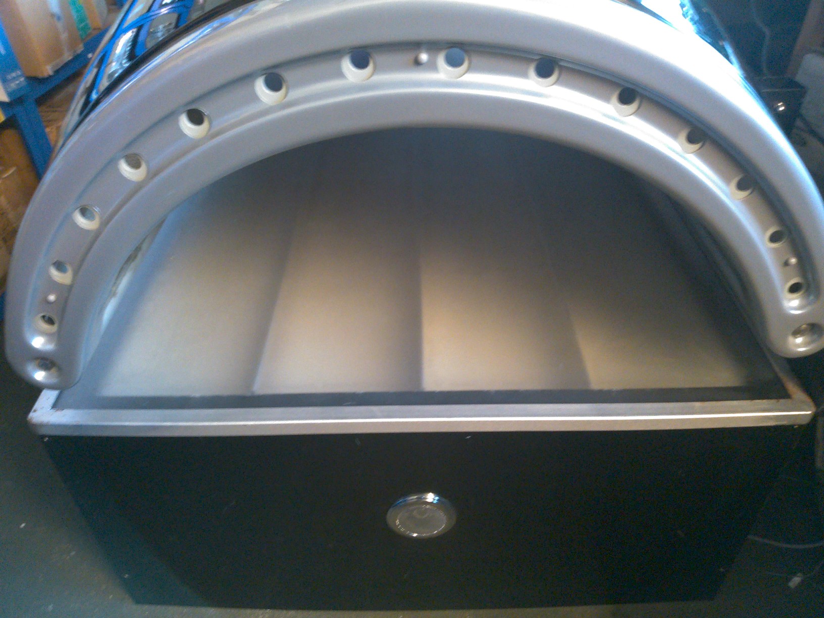 LED Bed